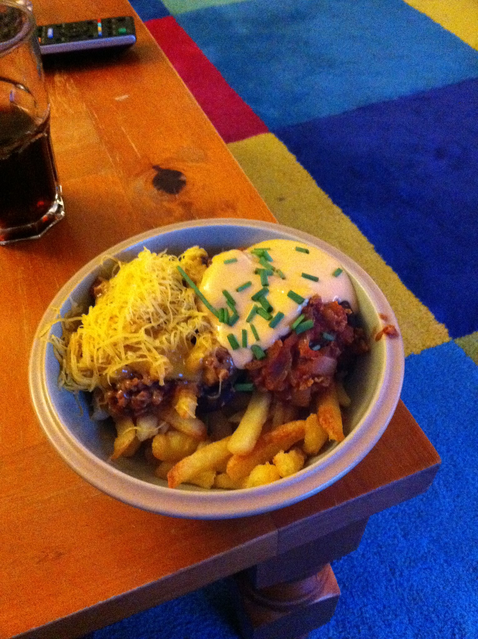 Taco Fries - photo by Seamus Walsh under CC BY 2.0