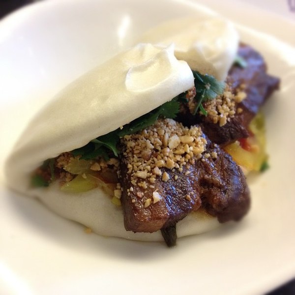 Anthony Bourdain Taipei - Gua Bao - photo par LeoAlmighty sous CC-BY-2.0