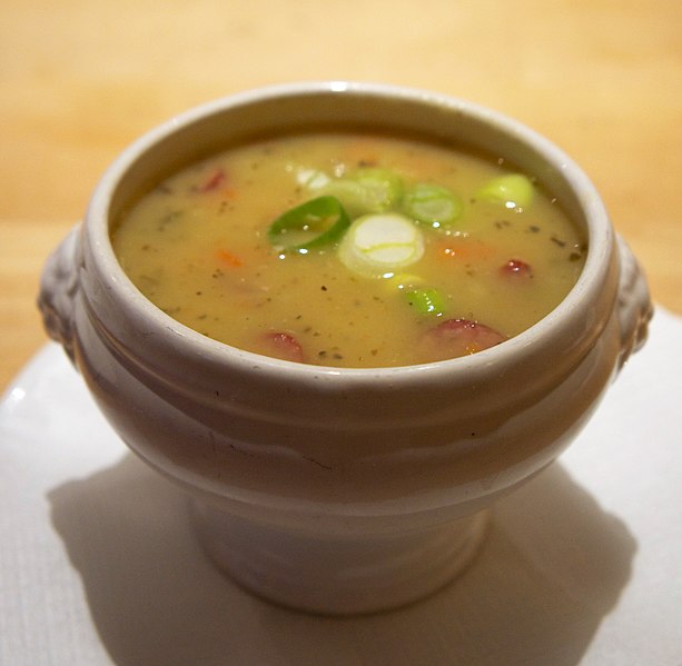 Sopa de Chuño - photo by Joselu Blanco under CC-BY-2.0