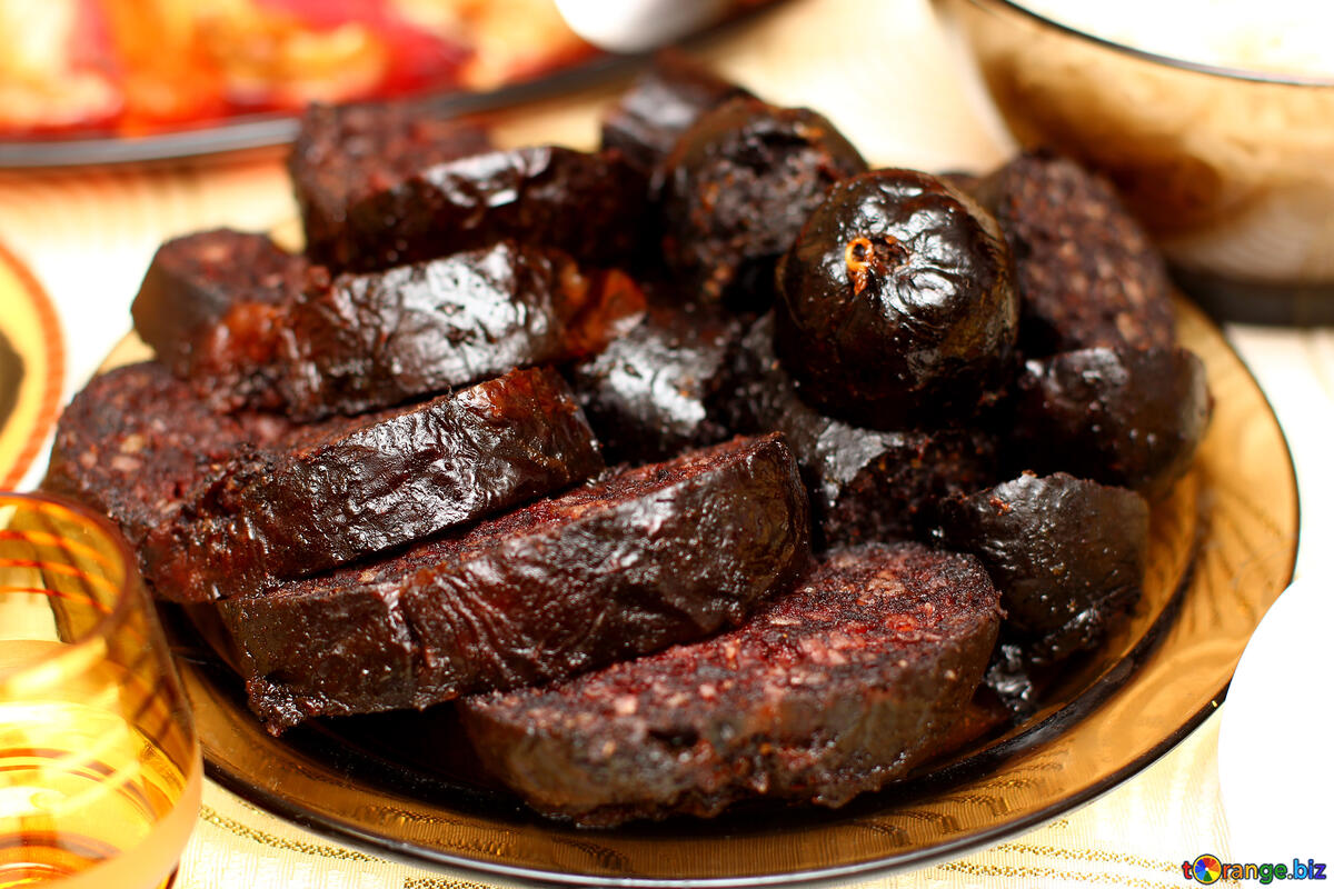 Boudin Noir - photo from © torange.biz under CC BY 4.0
