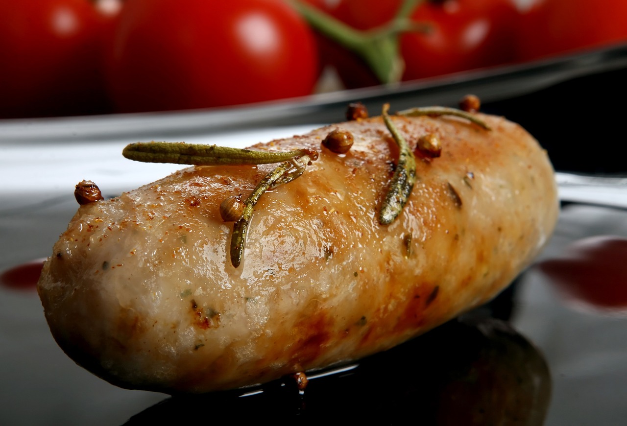 Anthony Bourdain La Nouvelle-Orléans - Boudin BBQ - photo by Shutterbug75 sous Pixabay License