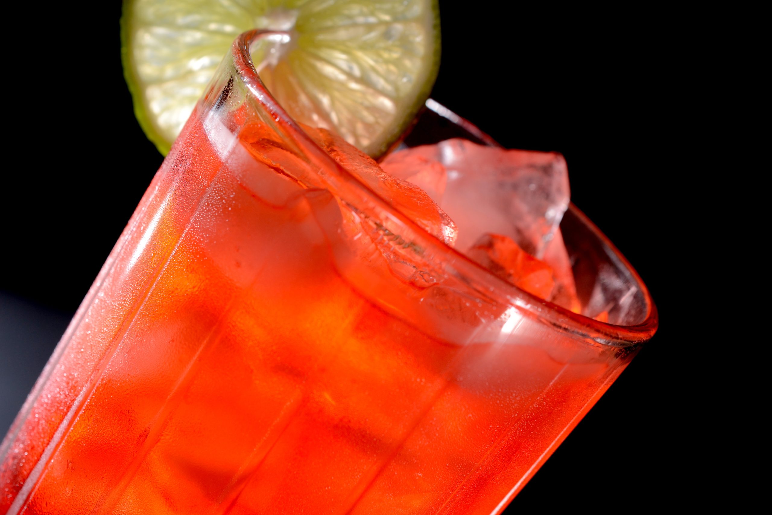 Red Cocktail - photo by PxHere under CC0 Public Domain