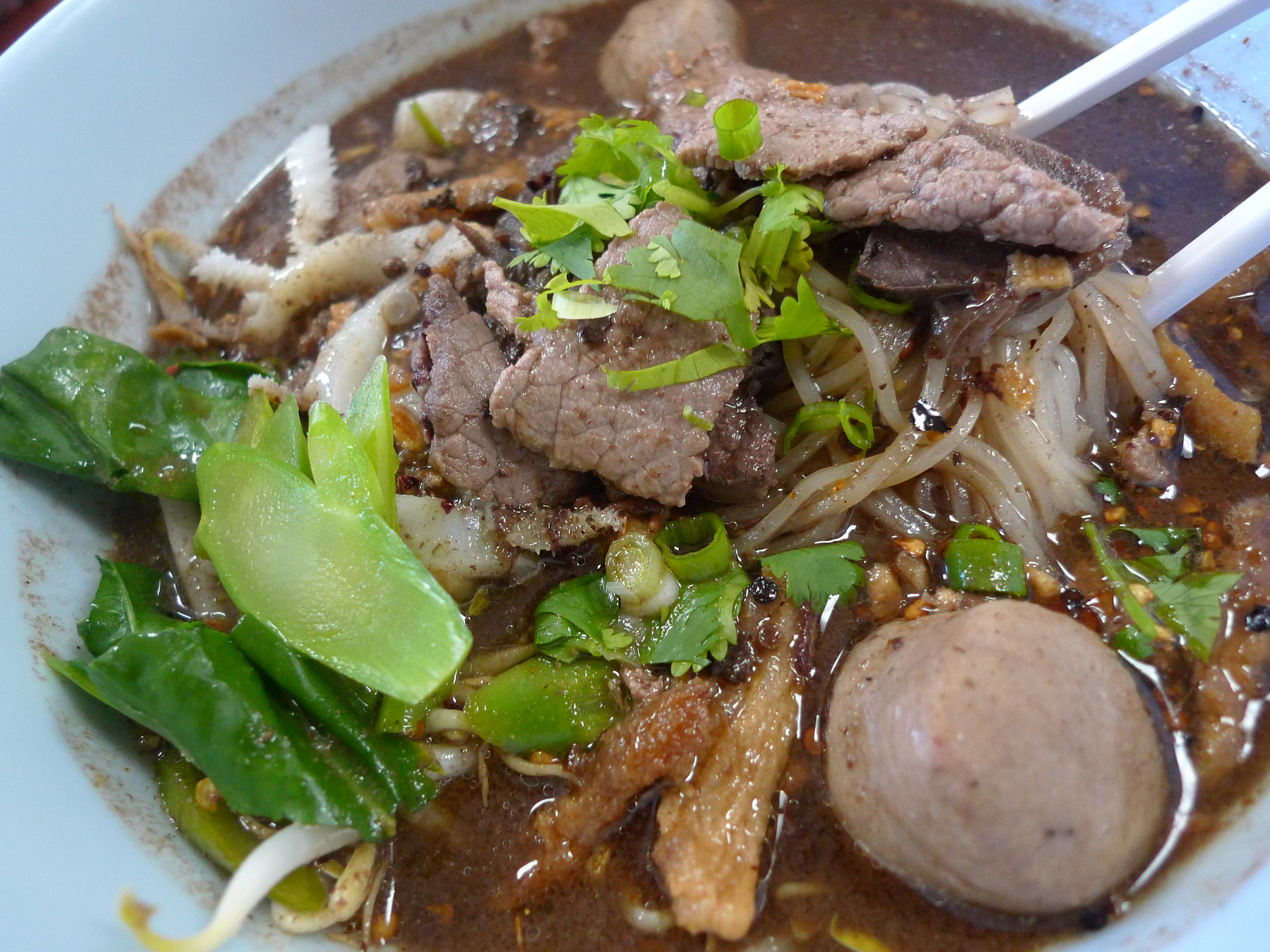 No Reservations Los Angeles - Boat Noodles - photo by Ron Dollete under CC BY-ND 2.0