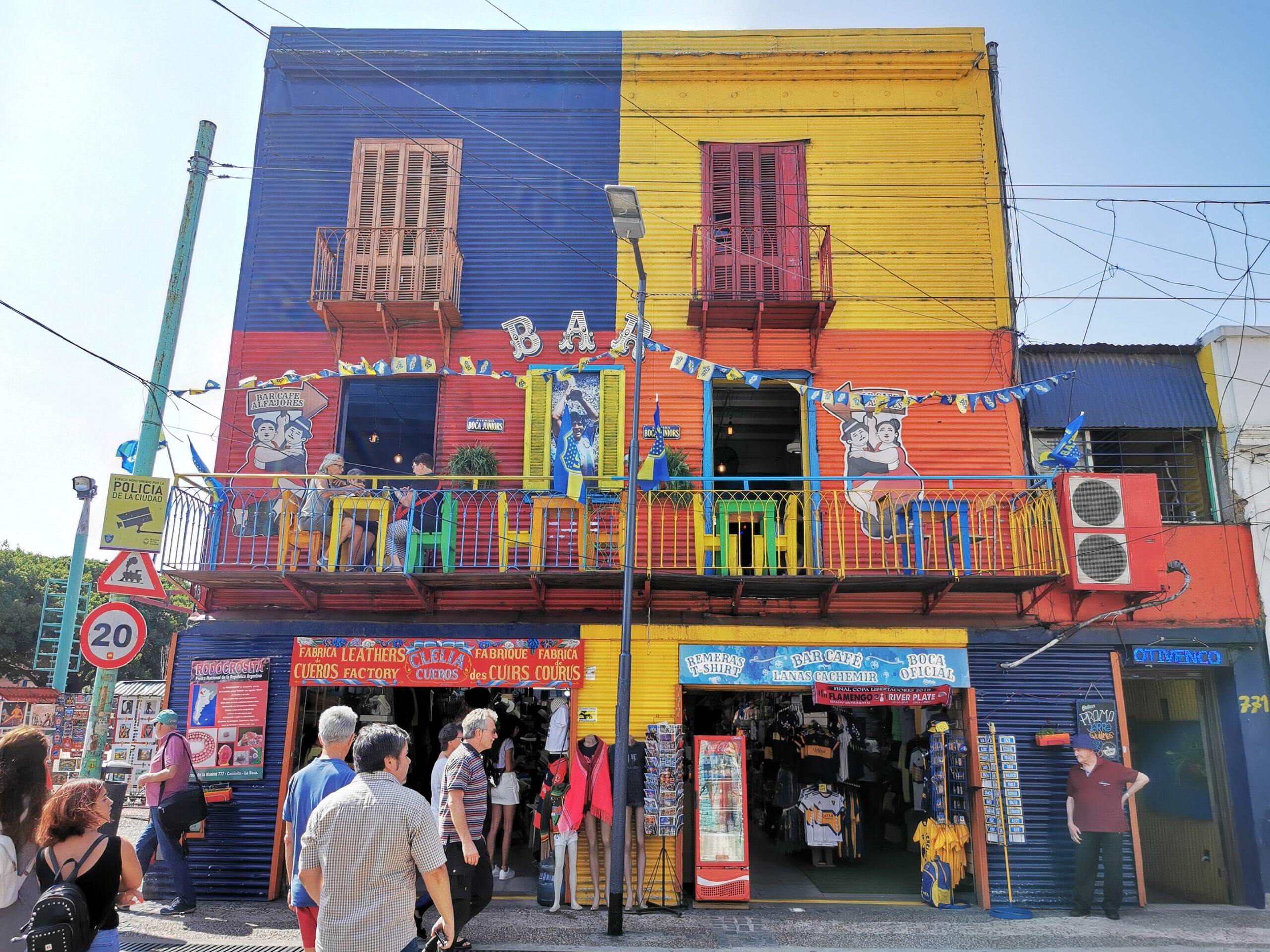 La Boca, Buenos Aires