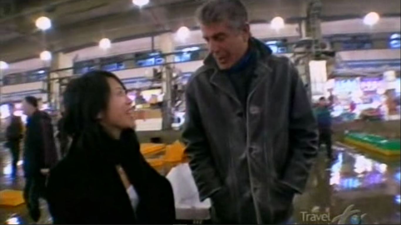 anthony bourdain seoul