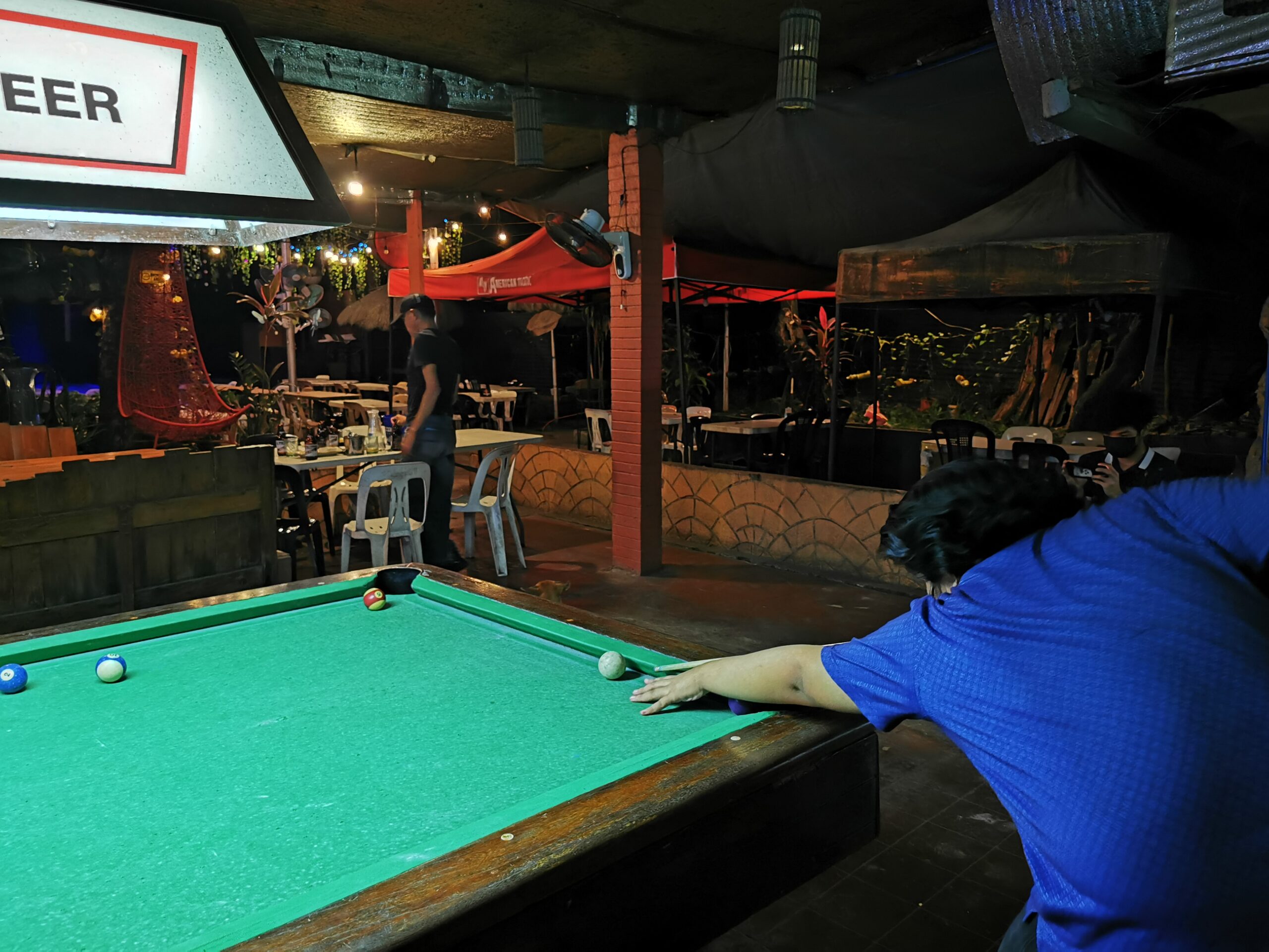 t2 resto bar & billiards