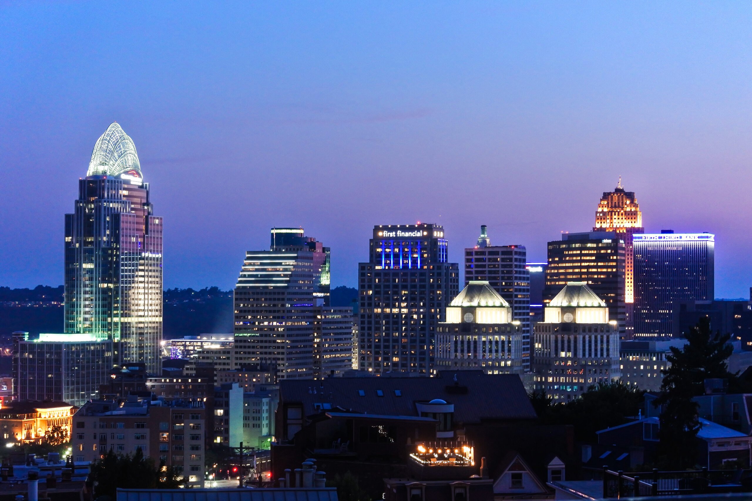 Andrew Zimmern Bizarre Foods Delicious Destinations Cincinnati - Photo by EEJCC - Own work under CC BY-SA 4.0